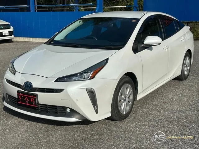 2020 Toyota Prius S Safety Plus II