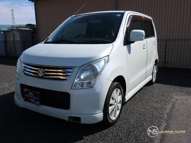 2010 Suzuki Wagon R FX Limited