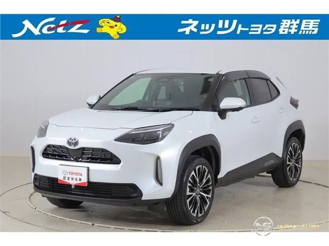 2025 Toyota Yaris Cross Hybrid Z