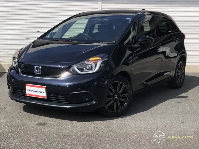 2022 Honda Fit E:hev Home 20TH Anniversary Special Edition Casa