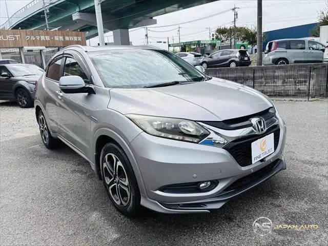2014 Honda Vezel Hybrid Z