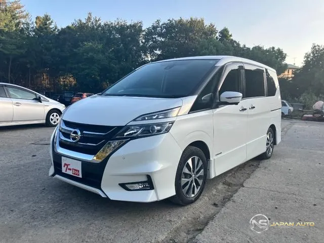 2019 Nissan Serena, photo 1 of 20