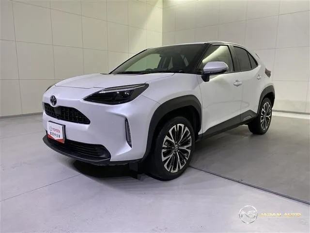 2022 Toyota Yaris Cross Z