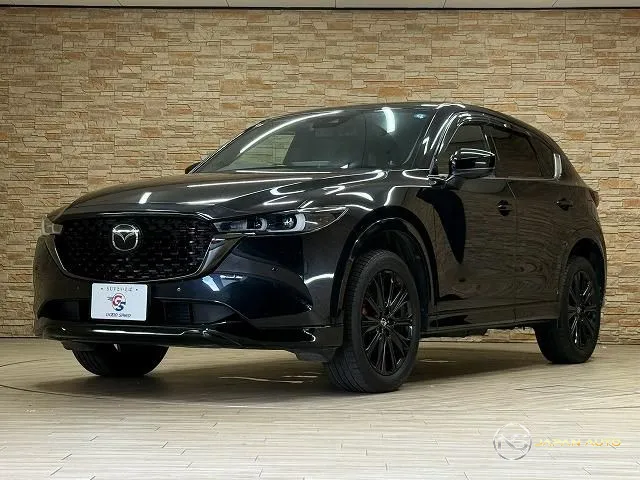 2022 Mazda CX-5 XD Sports Appearance