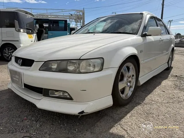 2000 Honda Accord Wagon Sir