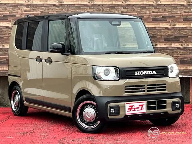 2026 Honda N-Box Joy Turbo