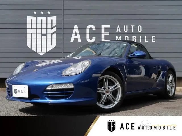 2011 Porsche Boxster Boxster