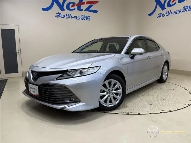 2020 Toyota Camry G