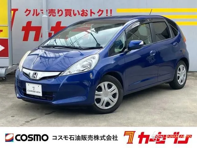 2012 Honda Fit X