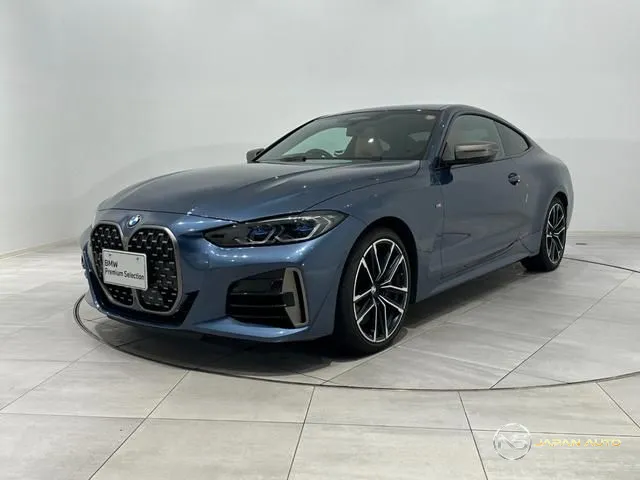 2020 BMW 4 Series M 440I X Drive Coupe
