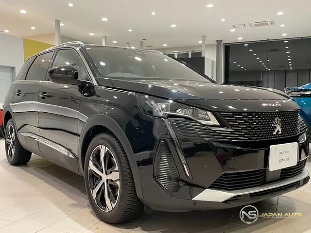 2024 Peugeot 5008 GT