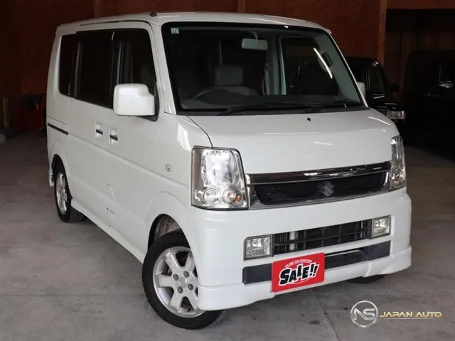 2007 Suzuki Every Wagon Leather Selection