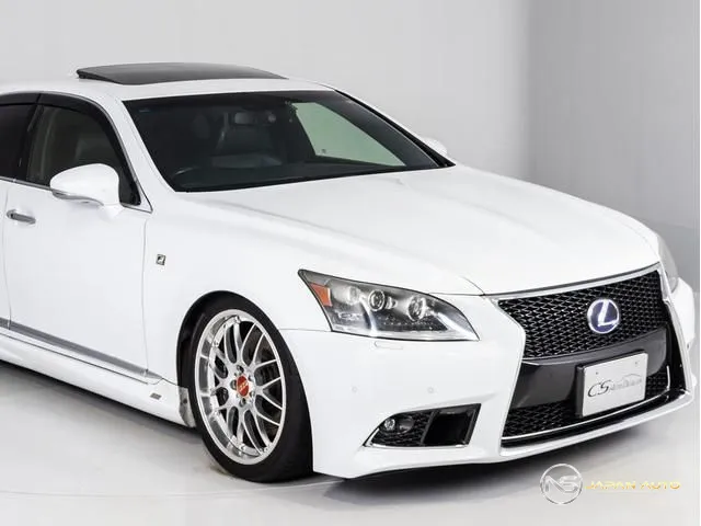 2012 Lexus LS LS600H F Sport