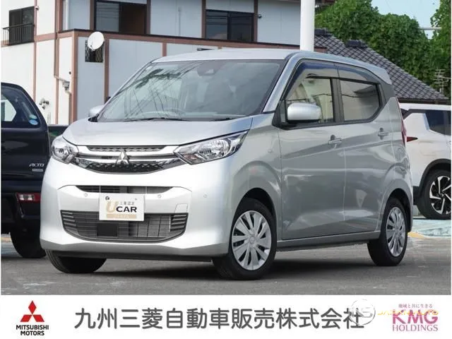 2025 Mitsubishi EK Wagon G