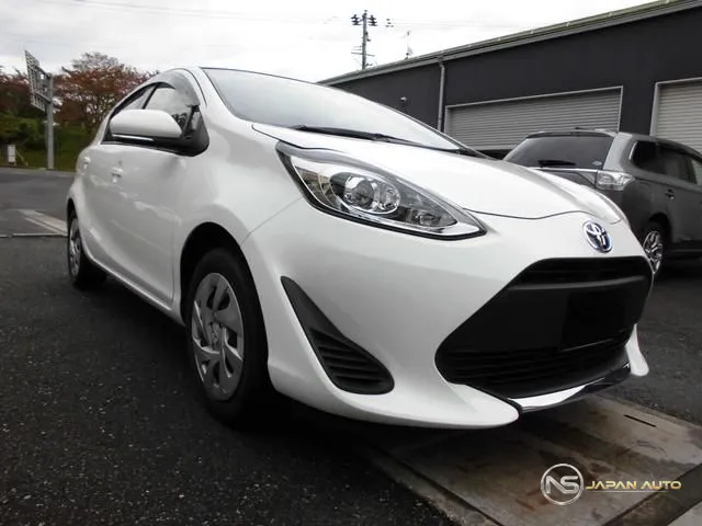 2021 Toyota Aqua S