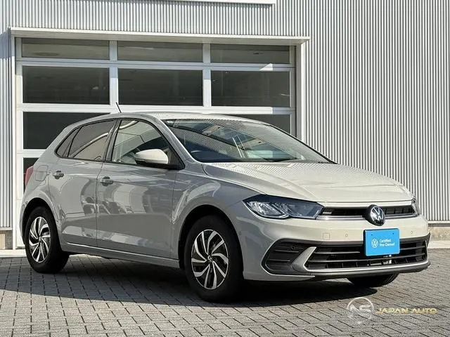 2025 Volkswagen Polo Tsi Active