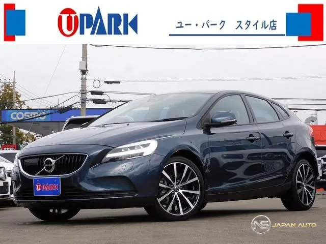 2018 Volvo V40 D4 Dynamic Edition