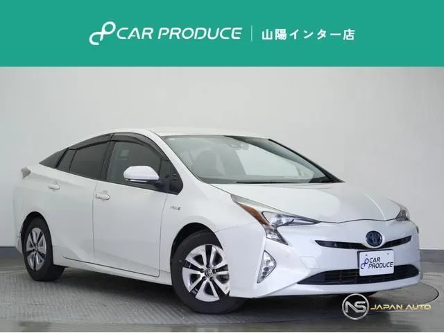 2016 Toyota Prius A