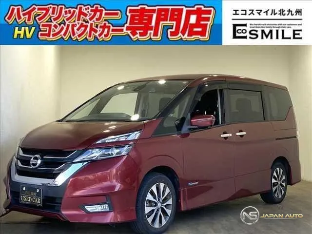 2018 Nissan Serena, photo 1 of 20