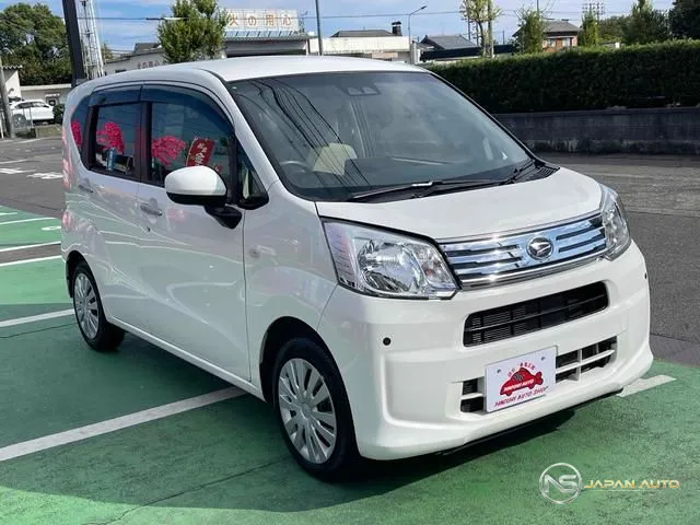 2021 Daihatsu Move L SA III