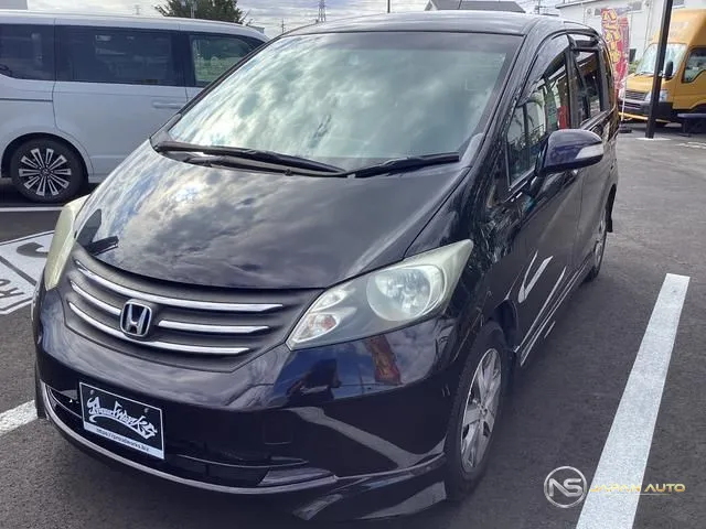 2010 Honda Freed G Aero Just Selection