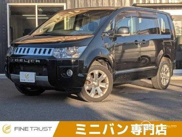 2018 Mitsubishi Delica D:5 D Power Package