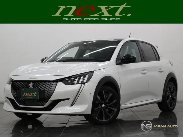 2021 Peugeot 208 GT
