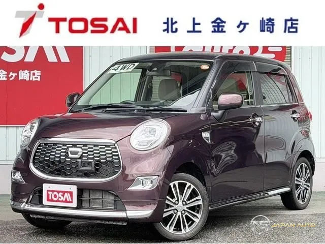 2016 Daihatsu Cast Style G SA II