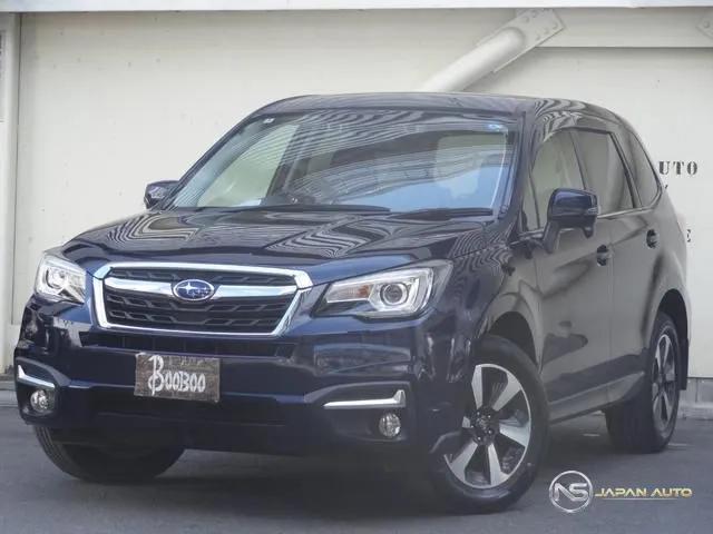 2016 Subaru Forester 2.0I-L Eye Sight
