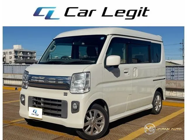 2017 Suzuki Every Wagon PZ Turbo