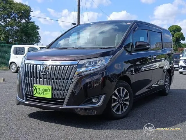 2017 Toyota Esquire GI