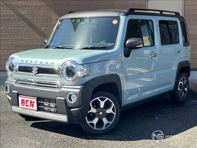 2024 Suzuki Hustler J Style II