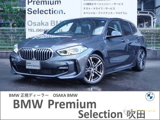 2022 BMW 1 Series 118I M Sport