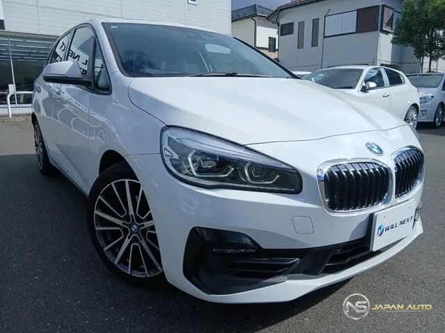 2019 BMW 2 Series 218I Active Tourer Sport