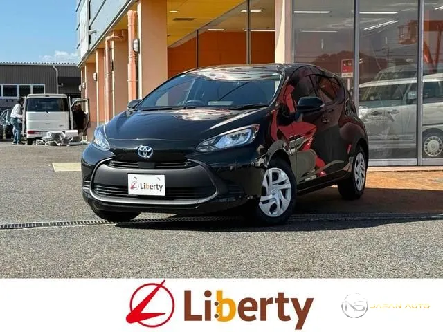 2021 Toyota Aqua X