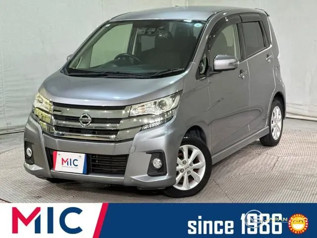 2018 Nissan Dayz Highway Star X