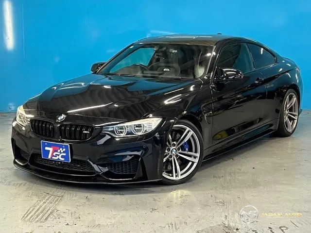 2014 BMW M4 M4 Coupe
