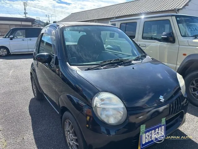2005 Suzuki Twin, photo 1 of 14