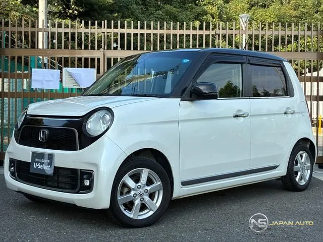 2016 Honda N-One Premium