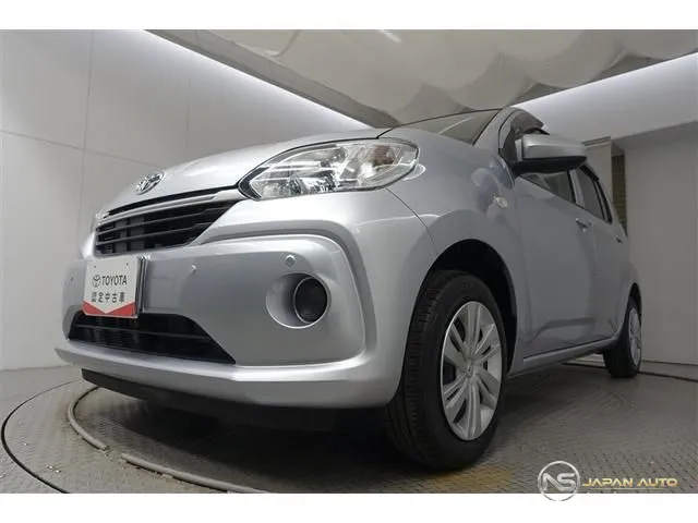 2023 Toyota Passo X L Package