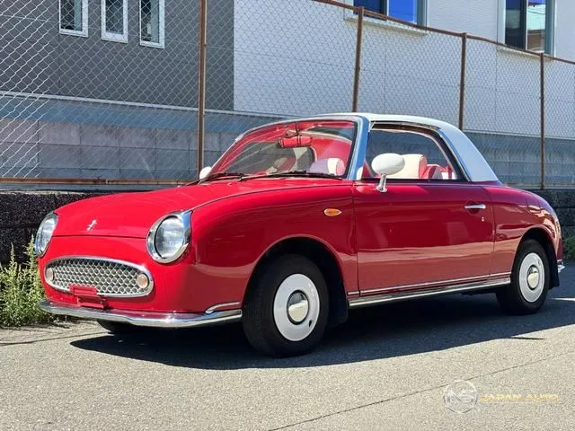 1991 Nissan Figaro Base Grade