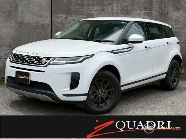 2019 Land Rover Range Rover Evoque S