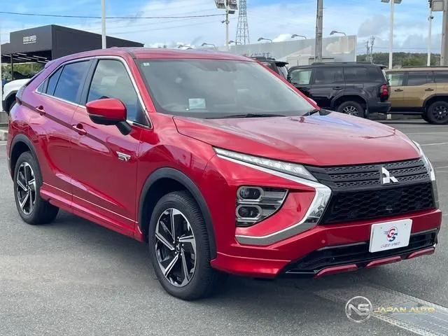2022 Mitsubishi Eclipse Cross Phev P