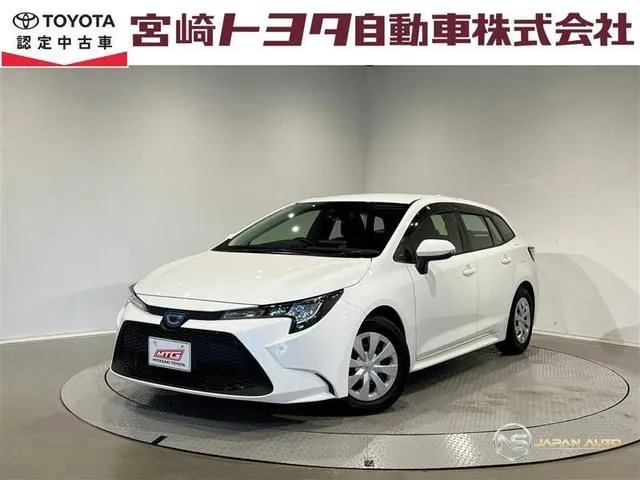 2021 Toyota Corolla Touring Hybrid G-X