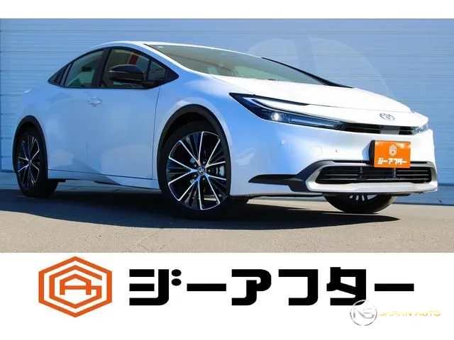 2026 Toyota Prius, photo 1 of 20
