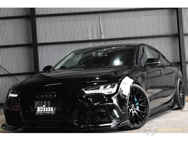 2016 Audi A7 Sportback 2.0 Tfsi Quattro S Line Package