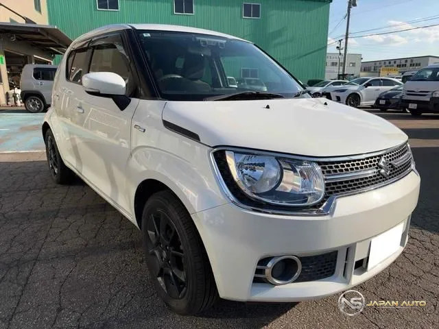 2016 Suzuki Ignis Hybrid MX