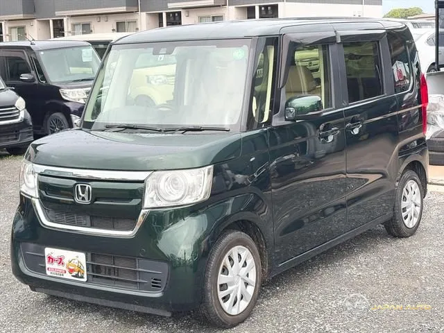 2019 Honda N-Box G Honda Sensing