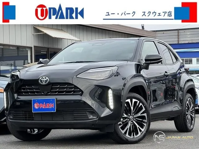 2026 Toyota Yaris Cross Hybrid Z