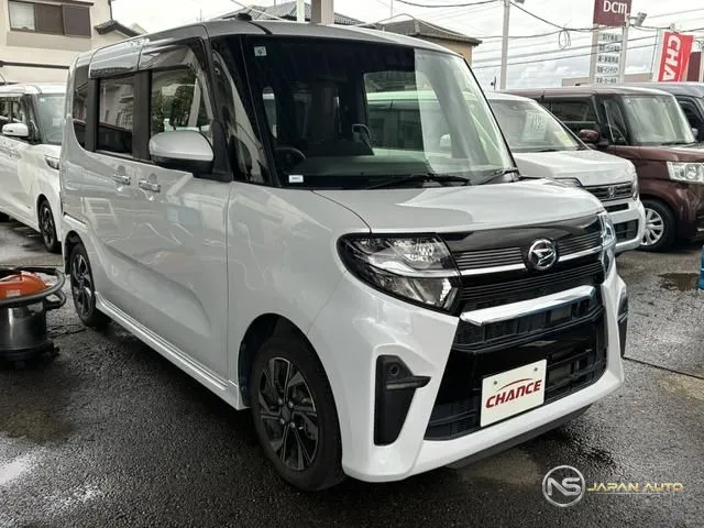 2019 Daihatsu Tanto Custom X